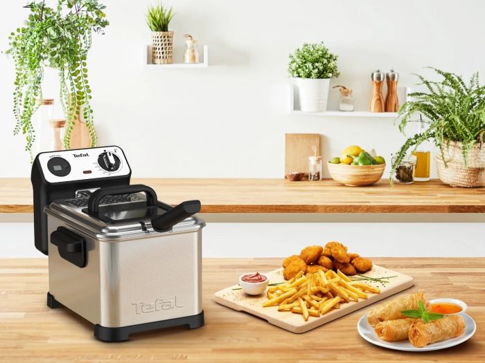 Фритюрниця Tefal Filtra Pro FR511170