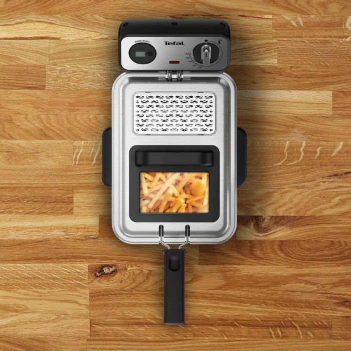 Фритюрниця Tefal Filtra Pro FR511170