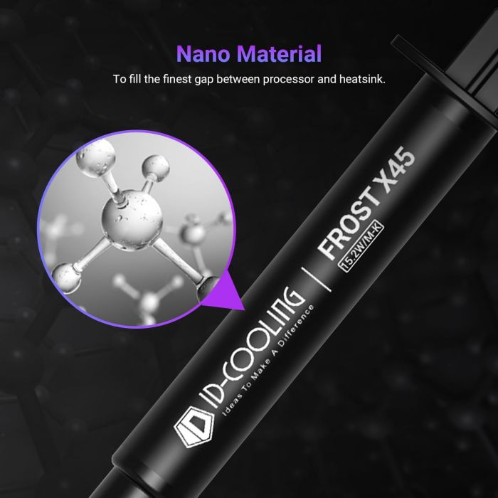 Термопаста ID-Cooling Frost X45 2 г