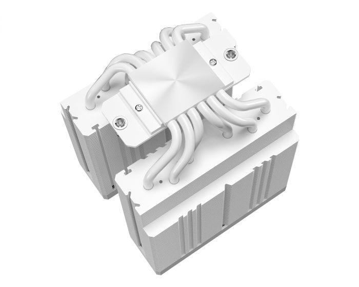 Кулер процесорний ID-Cooling Frozn A620 Pro SE ARGB Snow