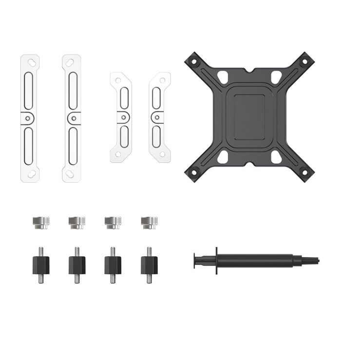 Кулер процесорний ID-Cooling Frozn A620 Pro SE ARGB White