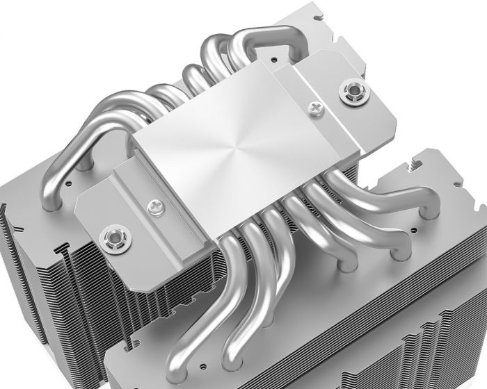 Кулер процесорний ID-Cooling Frozn A620 Pro SE ARGB White