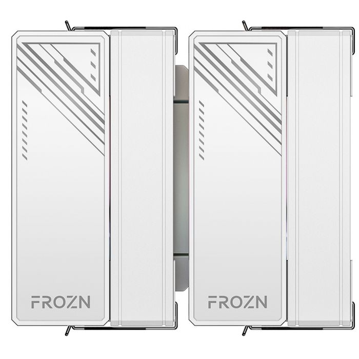Кулер процесорний ID-Cooling Frozn A620 Pro SE ARGB White