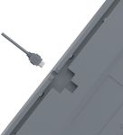 Клавіатура A4Tech Fstyler FS300 Panda Rock Climbing