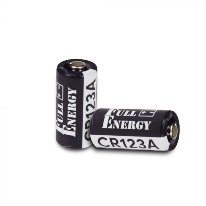 Батарейка Full Energy CR123A 1 шт
