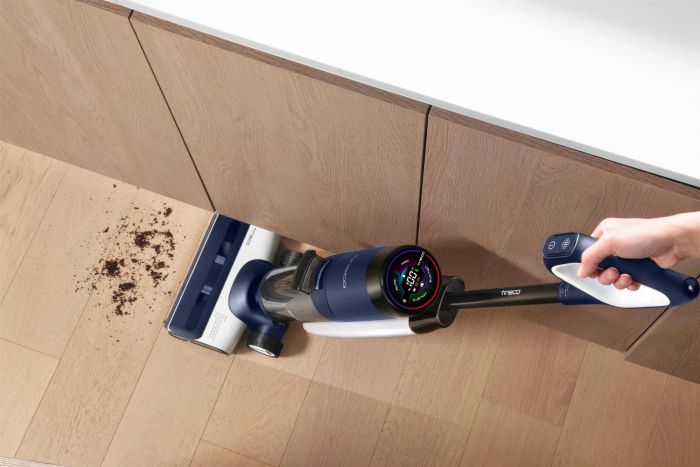 Акумуляторний миючий пилосос Tineco Floor One S7 Flashdry Pet (FW221800DE)