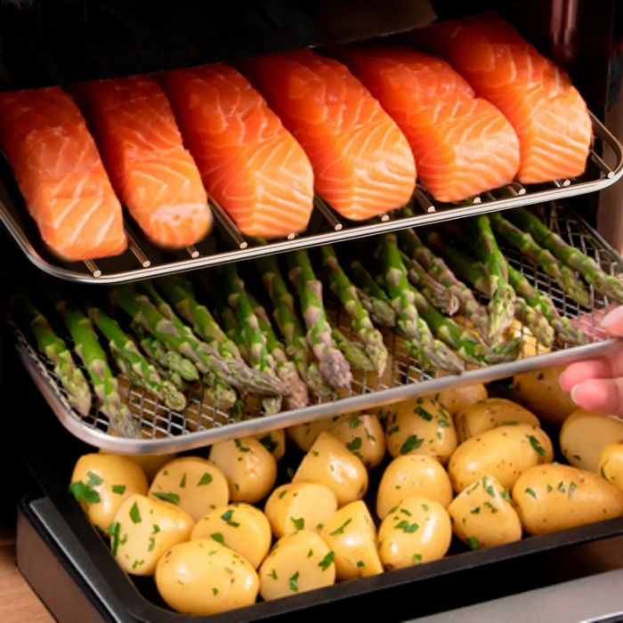 Мультипіч Tefal Easy Fry Multifunctional FW5558E0