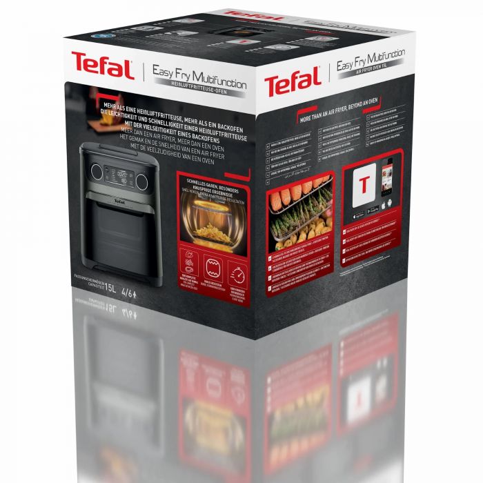 Мультипіч Tefal Easy Fry Multifunctional FW5558E0