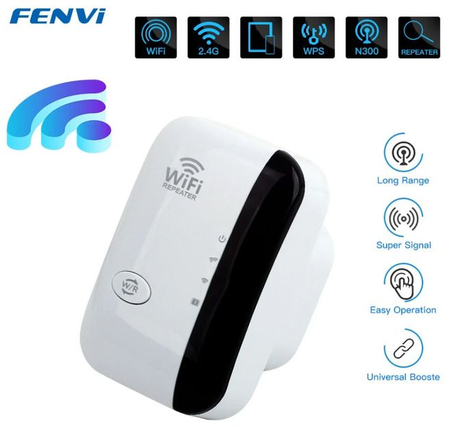 Точка доступу Fenvi FWD-R616U Wi-Fi Repeater
