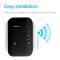 Точка доступу Fenvi FWD-R616U Black Wi-Fi Repeater