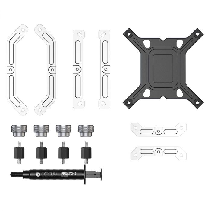 Система водяного охолодження ID-Cooling FX360 INF Pink