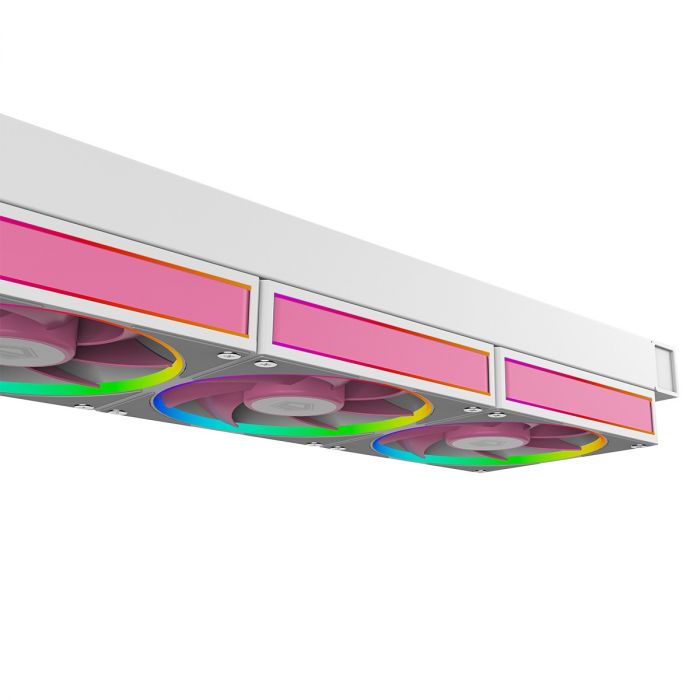 Система водяного охолодження ID-Cooling FX360 INF Pink