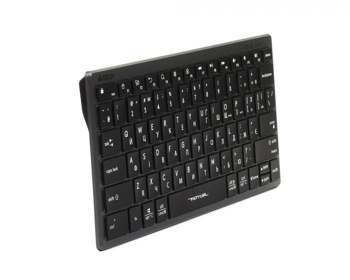 Клавіатура A4Tech Fstyler FX61 Grey