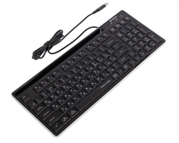 Клавіатура A4Tech FX70 Black