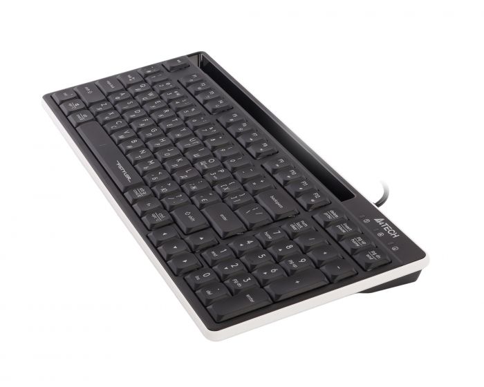 Клавіатура A4Tech FX70 Black