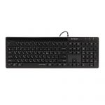Клавіатура A4Tech FX72 Black