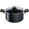 Каструля Tefal Unlimited 24 см 5.3 л (G2554672)