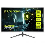 Монітор Prologix Gaming 27" G2725CF VA Black Curved 180Hz
