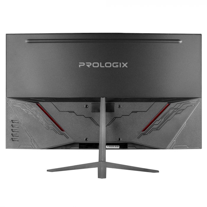 Монітор Prologix Gaming 27" G2725CF VA Black Curved 180Hz