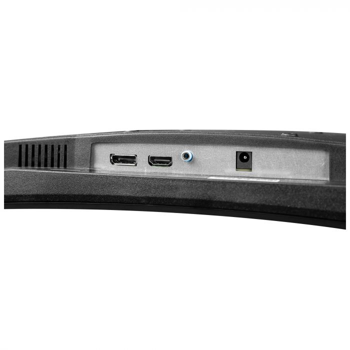 Монітор Prologix Gaming 27" G2725CF VA Black Curved 180Hz