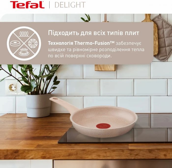 Сковорода Tefal Deligh 24 см (G2930402)