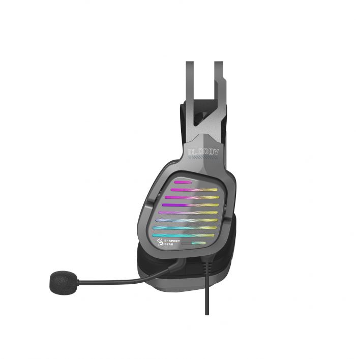 Гарнітура Bloody G560 Gun Grey