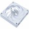 Вентилятор Lian Li Uni Fan CL Wireless 120-1 White (G99.12CL1W1W.00)
