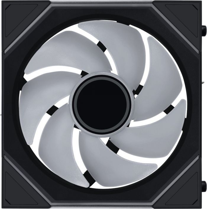Вентилятор Lian Li Uni Fan SL-INF Wireless 120-3 Reverse Blade Black (G99.12RSLIN1W3B.00)