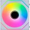 Вентилятор Lian Li Uni Fan SL-INF Wireless 120-1 White (G99.12SLIN1W1W.00)