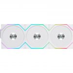 Вентилятор Lian Li Uni Fan TL Wireless 120-3 White (G99.12TL1W3W.00)