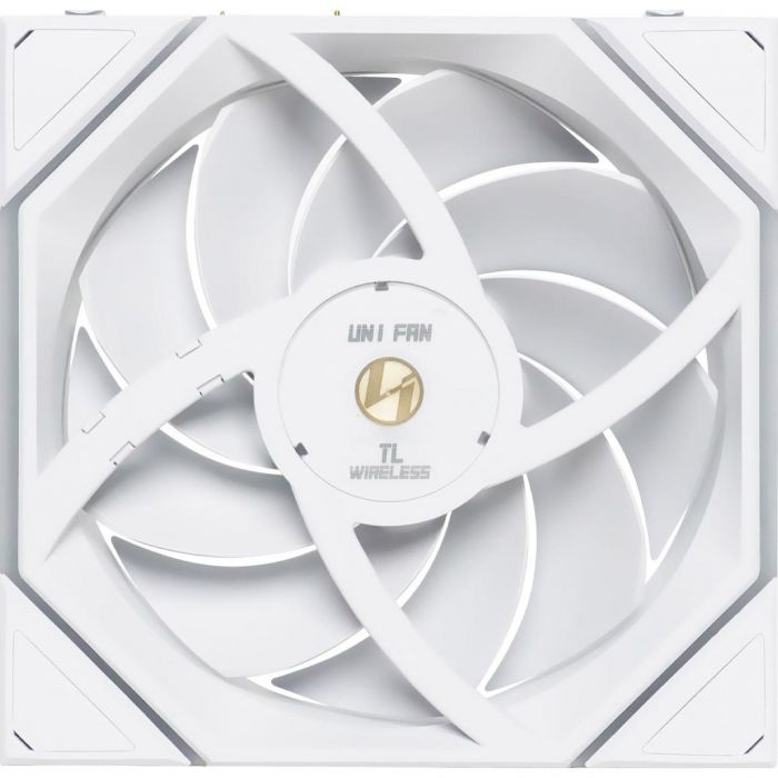Вентилятор Lian Li Uni Fan TL Wireless 120-3 White (G99.12TL1W3W.00)
