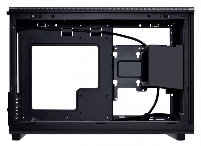 Корпус Lian Li A3-mATX Black (G99.A3X.00) без БЖ