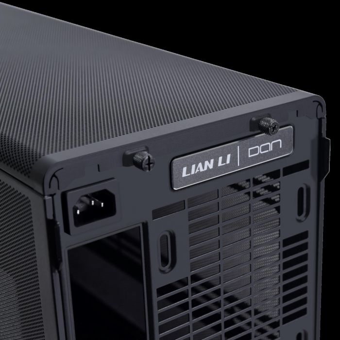 Корпус Lian Li A3-mATX Black (G99.A3X.00) без БЖ