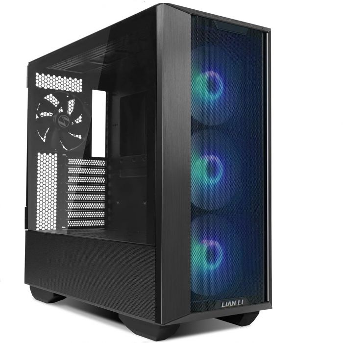 Корпус Lian Li Lancool III RGB Black (G99.LAN3RX.00) без БЖ
