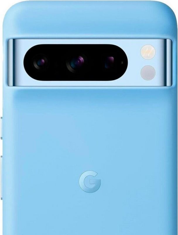 Чохол-накладка Google Official для Google Pixel 8 Pro Bright Blue (GA04976)