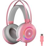 Гарнітура Bloody G521 Pink