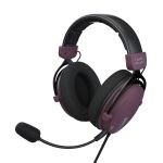 Гарнітура Dark Project Gaming HS4 Wired Purple/Black (DPO-HS-5004)