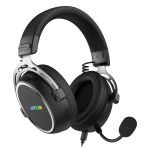 Гарнiтура Hator Hypergang 3 Hi-Res Black (ESH50)