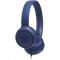 Гарнiтура JBL T500 Blue (JBLT500BLU)
