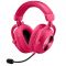 Гарнітура Logitech G Pro X2 Wireless LightSpeed Magenta (981-001275)