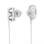 Гарнітура SkyDolphin SR21 Four Speakers with mic White (HF-000482)