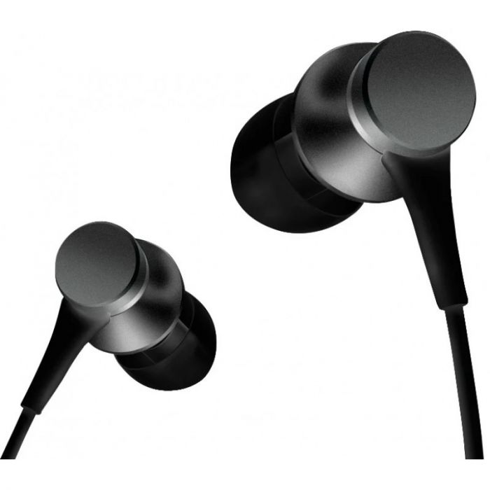 Гарнітура Xiaomi Piston Fresh Bloom Matte Black (ZBW4354TY)_