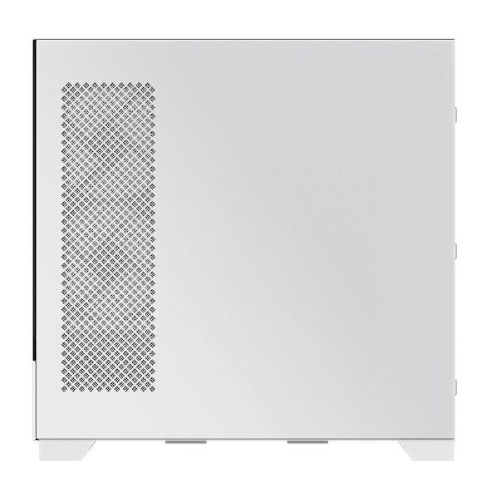 Корпус Gigabyte C201 Panoramic Tempered Glass Ice без БЖ (GB-C201PI)