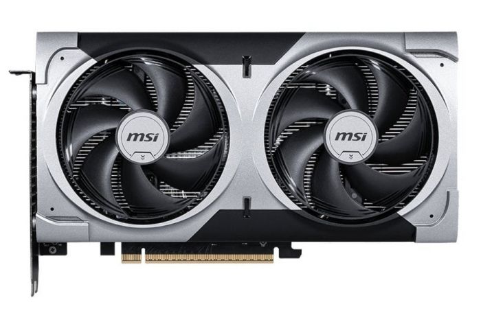 Відеокарта GF RTX 5060 Ti 16GB GDDR7 Ventus 2X OC Plus MSI (GeForce RTX 5060 Ti 16G VENTUS 2X OC PLUS)