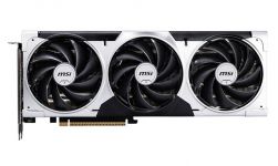 Відеокарта GF RTX 5060 Ti 16GB GDDR7 Ventus 3X OC MSI (GeForce RTX 5060 Ti 16G VENTUS 3X OC)