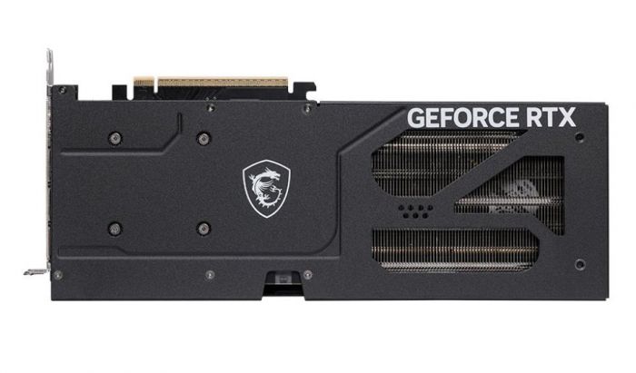 Відеокарта GF RTX 5060 Ti 16GB GDDR7 Ventus 3X OC MSI (GeForce RTX 5060 Ti 16G VENTUS 3X OC)