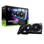 Відеокарта GF RTX 5060 Ti  8GB GDDR7 Gaming Trio OC MSI (GeForce RTX 5060 Ti 8G GAMING TRIO OC)
