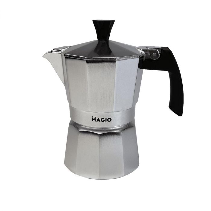 Гейзерна кавоварка Magio MG-1001