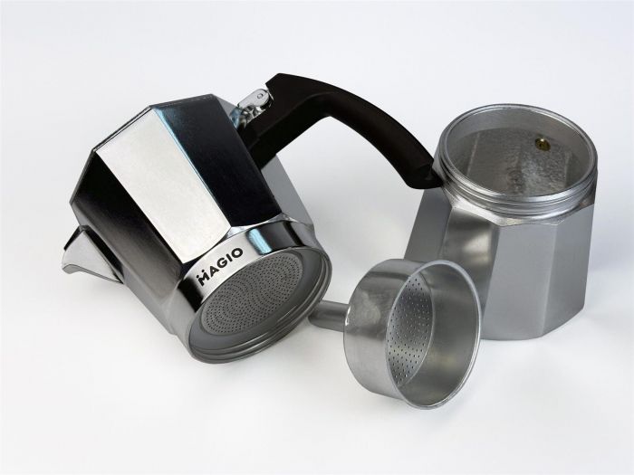 Гейзерна кавоварка Magio MG-1003