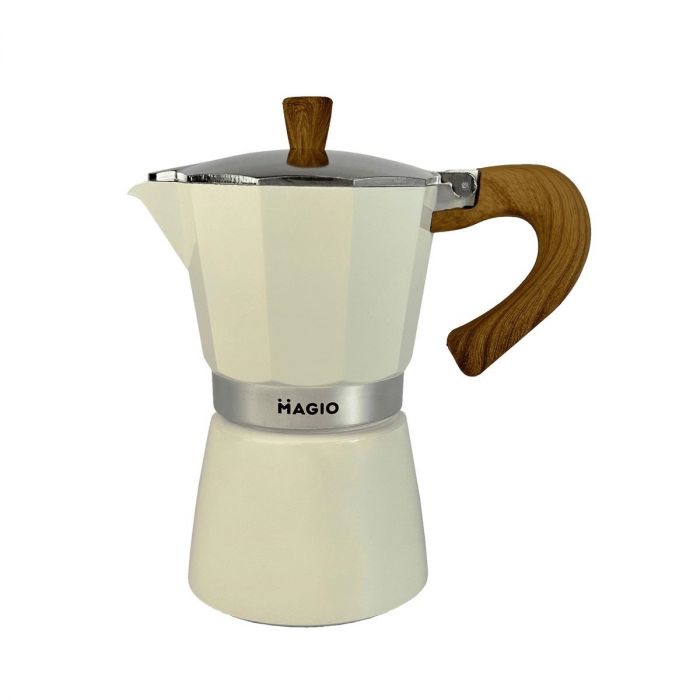 Гейзерна кавоварка Magio MG-1009